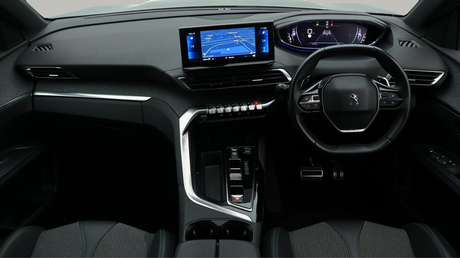 Used Peugeot 3008 2023 for sale - 76032226: Photo 14
