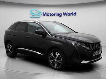 Peugeot - 3008