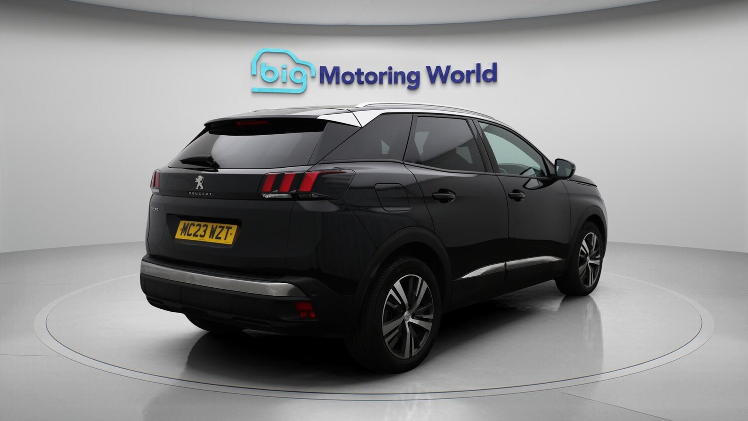 Used Peugeot 3008 2023 for sale - 76032226: Photo 8
