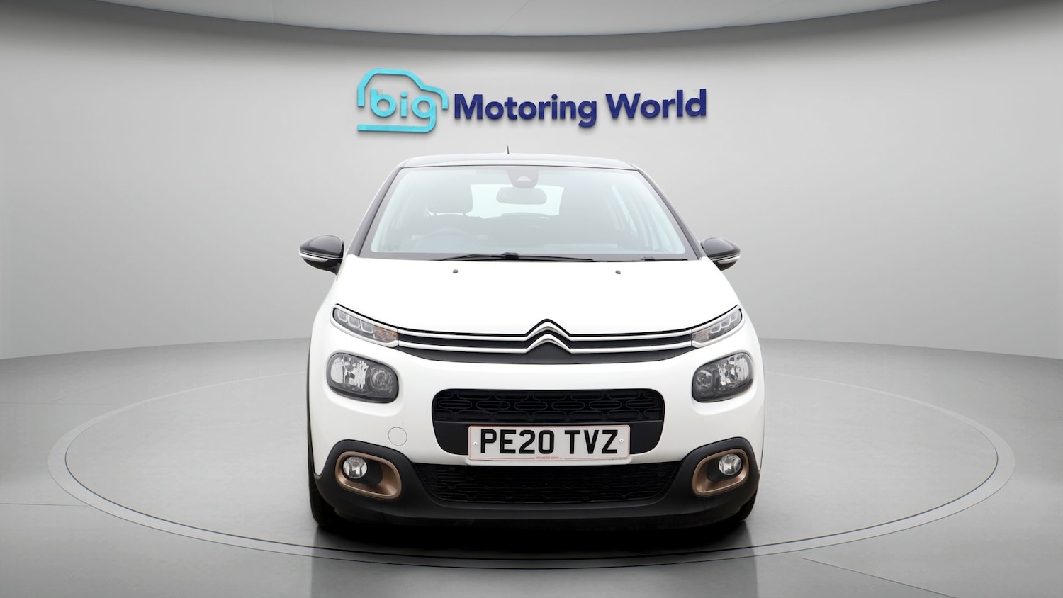 Used Citroen C3 2020 for sale - 77213815: Photo 2