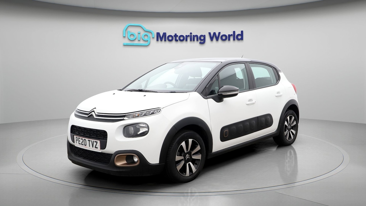 Used Citroen C3 2020 for sale - 77213815: Photo 3