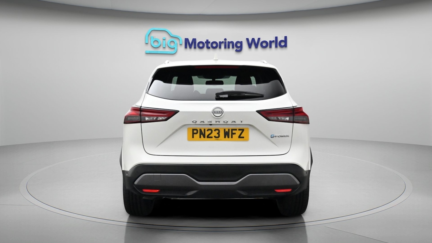 Used Nissan Qashqai 2023 for sale - 78180231: Photo 6