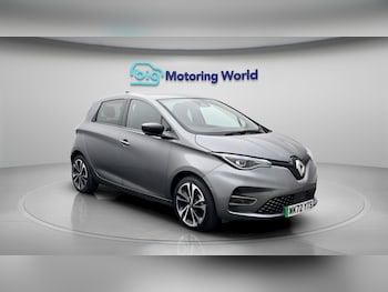 Used Renault Zoe 2022 for sale - 78862917: Photo