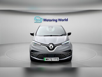 Used Renault Zoe 2022 for sale - 78862917: Photo