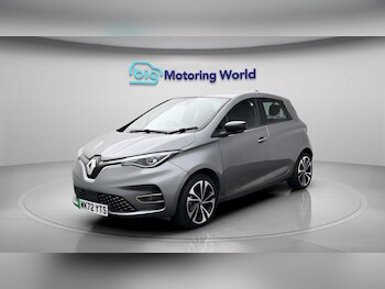 Used Renault Zoe 2022 for sale - 78862917: Photo