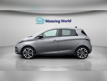 Used Renault Zoe 2022 for sale - 78862917: Photo
