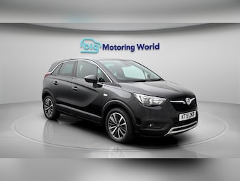 Used Vauxhall Crossland X 2019 for sale - 79536717: Photo
