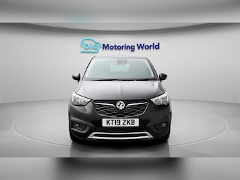 Used Vauxhall Crossland X 2019 for sale - 79536717: Photo