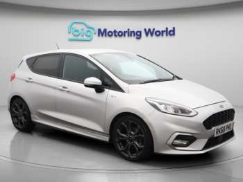 2018 (68) - 1.0T EcoBoost ST-Line Hatchback 5dr Petrol Manual Euro 6 (s/s) (100 ps)