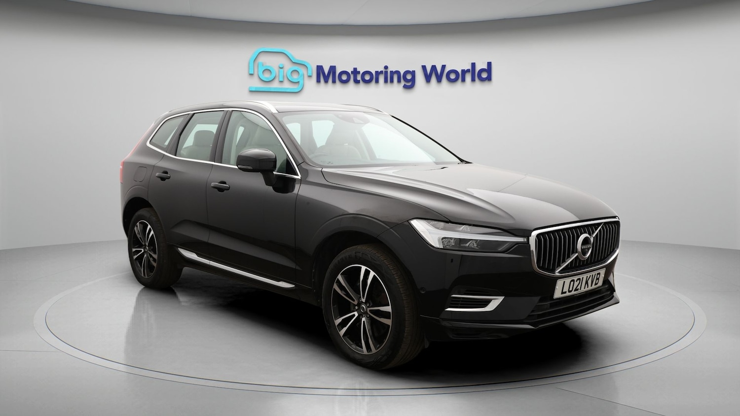 Used Volvo XC60 2021 for sale - 77669129: Photo 1