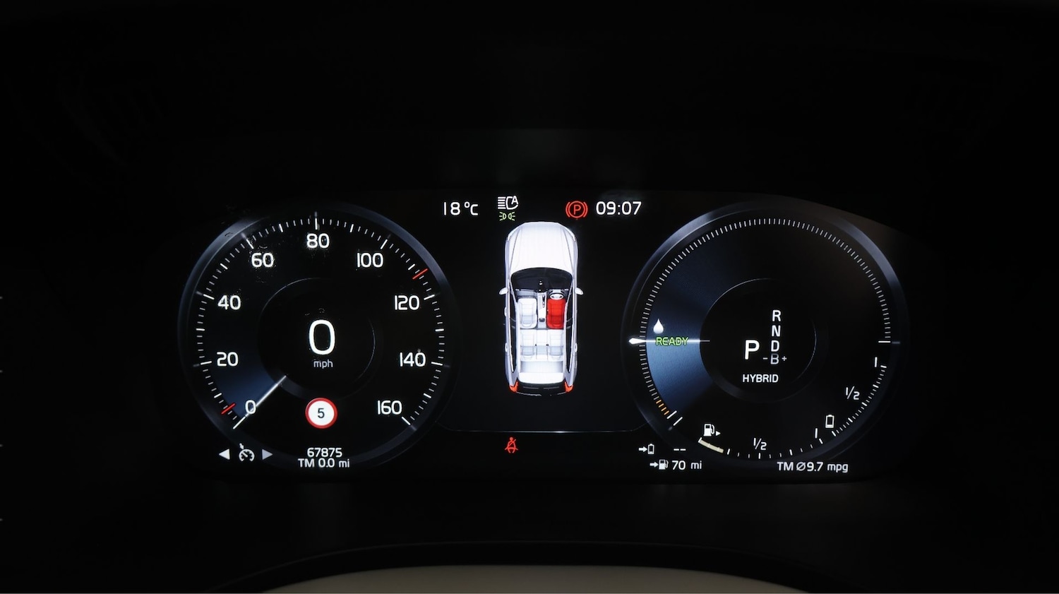 Used Volvo XC60 2021 for sale - 77669129: Photo 10