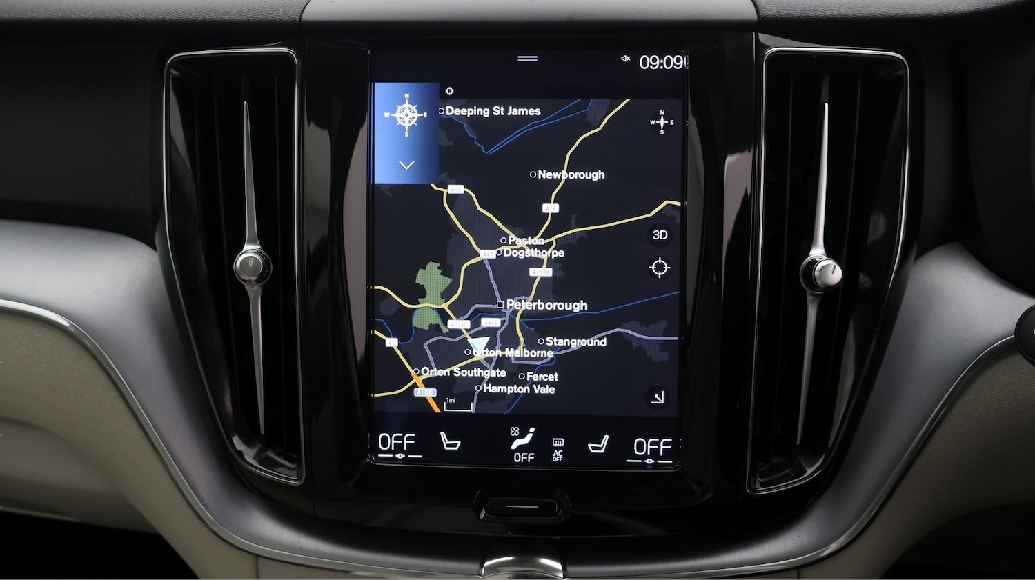 Used Volvo XC60 2021 for sale - 77669129: Photo 11