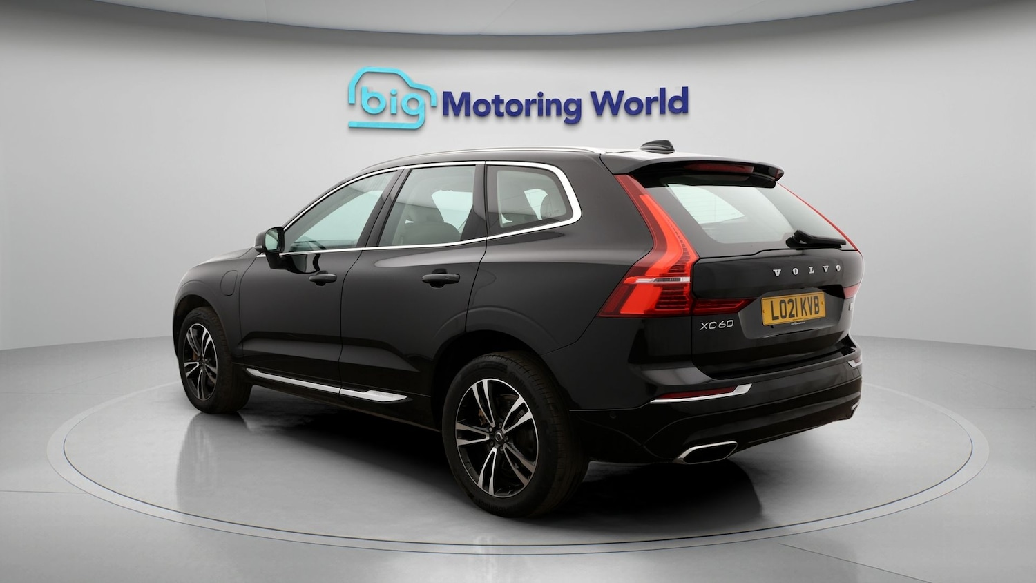 Used Volvo XC60 2021 for sale - 77669129: Photo 5