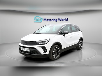 Used Vauxhall Crossland 2022 for sale - 78253600: Photo