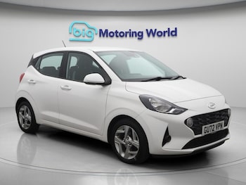 2022 (72) - 1.0 MPi SE Connect 5dr Auto