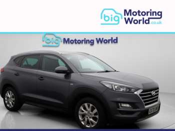 2020 (70) - 1.6 CRDi MHEV SE Nav SUV 5dr Diesel Hybrid Manual Euro 6 (s/s) (115 ps)