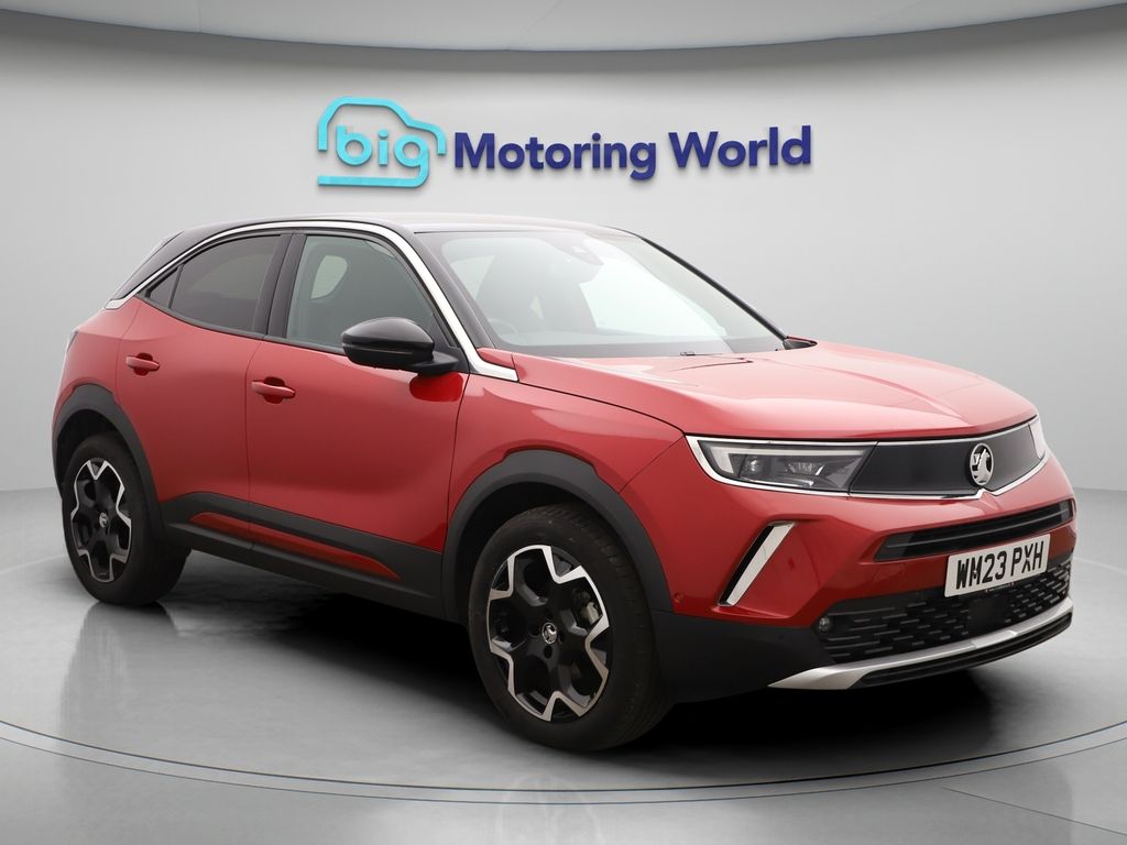 Used Vauxhall Mokka for sale - 76813934: Photo 8