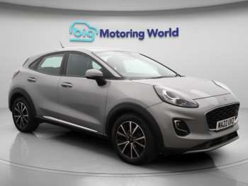 2022 (22) - 1.0T EcoBoost MHEV Titanium SUV 5dr Petrol Hybrid Manual Euro 6 (s/s) (125