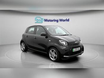 Used smart forfour 2020 for sale - 78871873: Photo