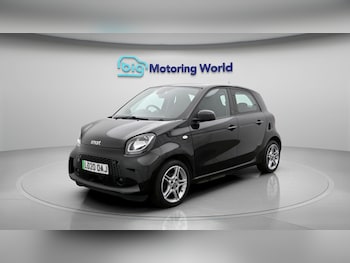 Used smart forfour 2020 for sale - 78871873: Photo