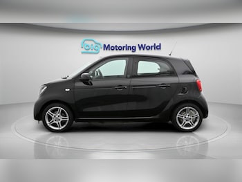 Used smart forfour 2020 for sale - 78871873: Photo