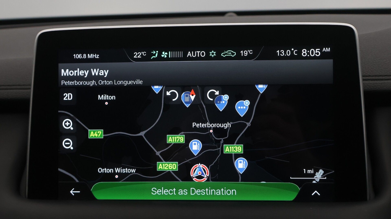 Used MG MG HS 2023 for sale - 77365513: Photo 11