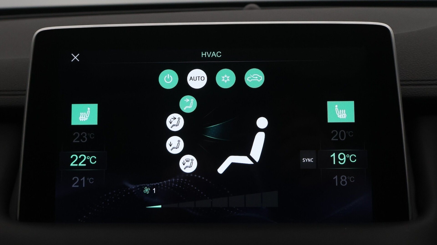 Used MG MG HS 2023 for sale - 77365513: Photo 12