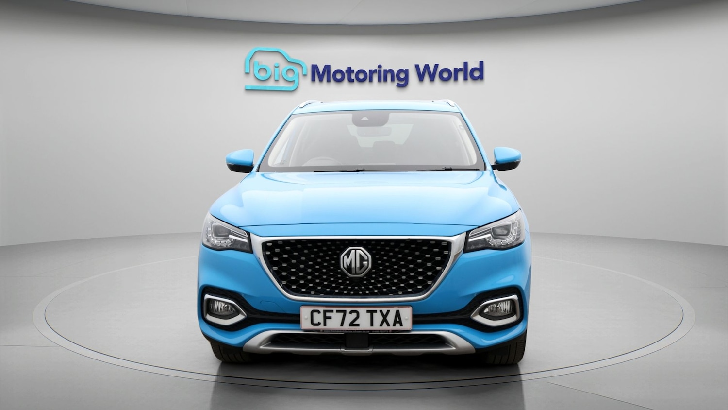 Used MG MG HS 2023 for sale - 77365513: Photo 2