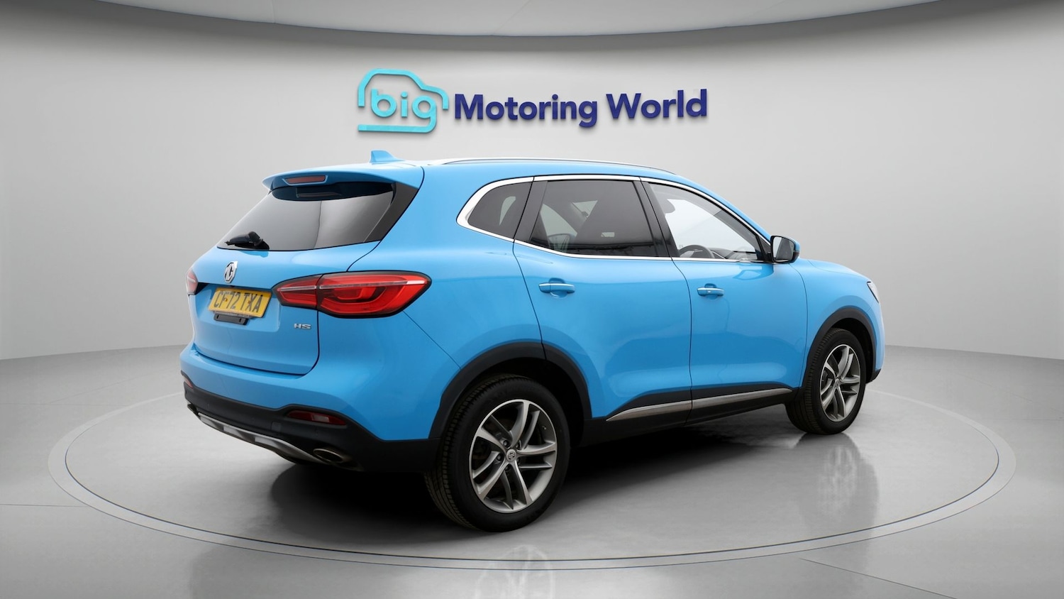 Used MG MG HS 2023 for sale - 77365513: Photo 7