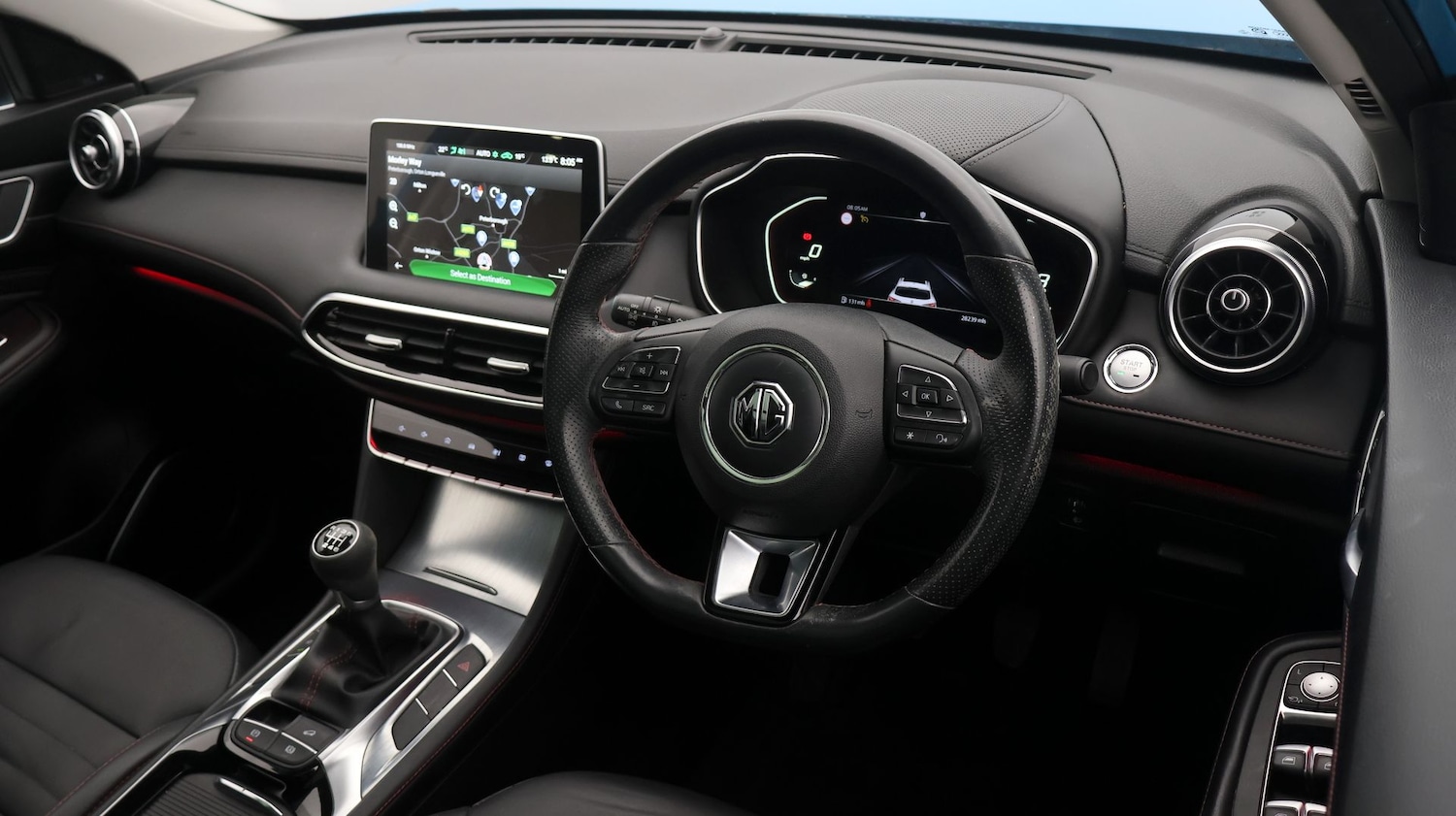 Used MG MG HS 2023 for sale - 77365513: Photo 9