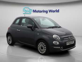 2022 (22) - 1.0 Mild Hybrid Dolcevita [Part Leather] 3dr