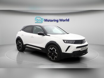 Used Vauxhall Mokka 2023 for sale - 76572507: Photo