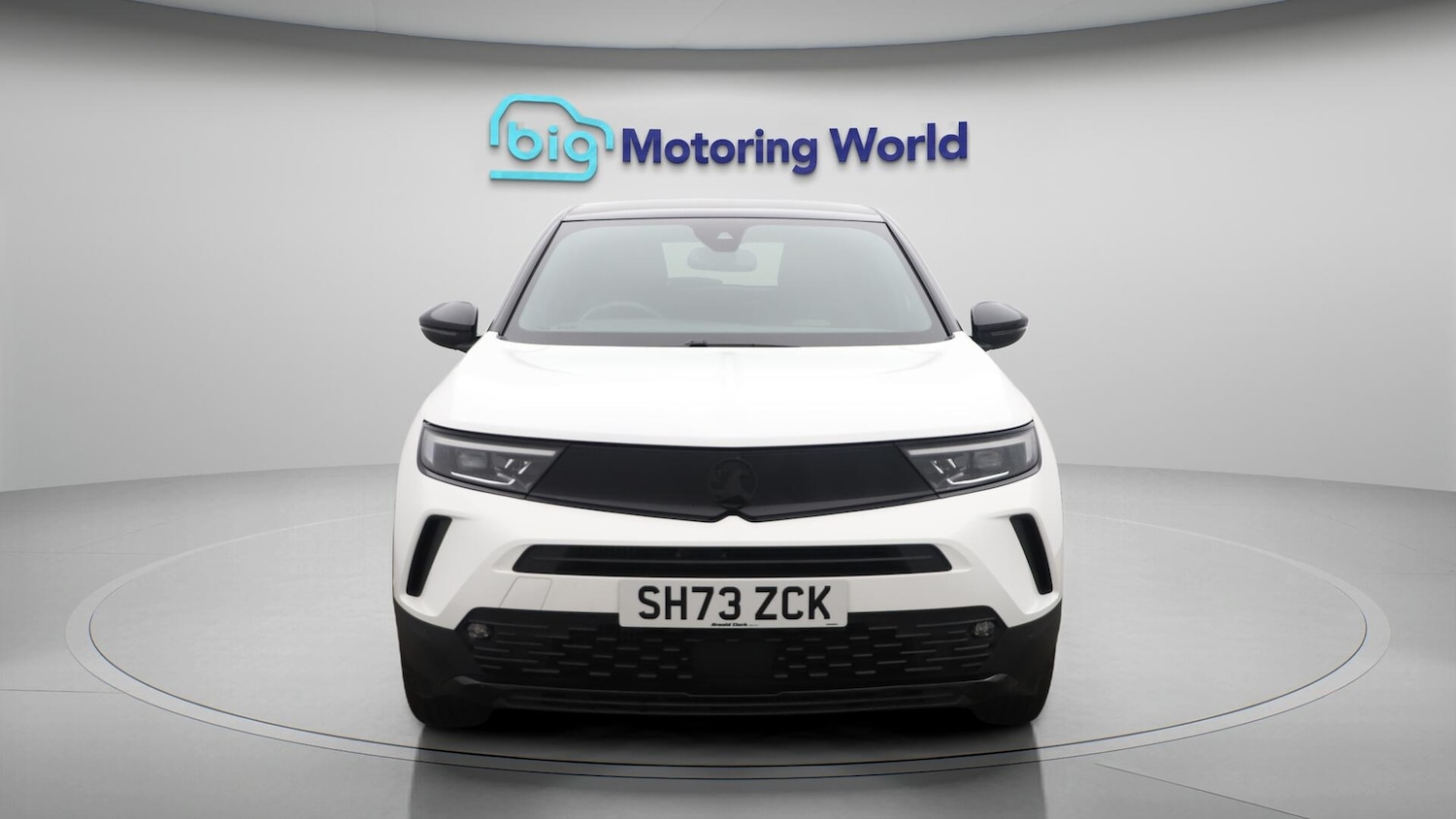 Used Vauxhall Mokka 2023 for sale - 76572507: Photo 3