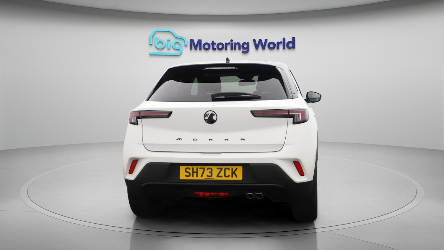 Used Vauxhall Mokka 2023 for sale - 76572507: Photo 7