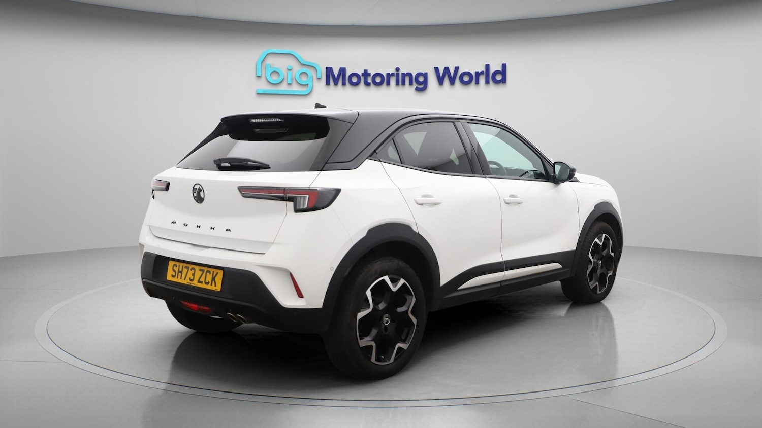 Used Vauxhall Mokka 2023 for sale - 76572507: Photo 8