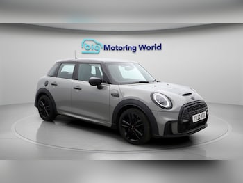 2022 - 2.0 Cooper S Sport 5dr Auto