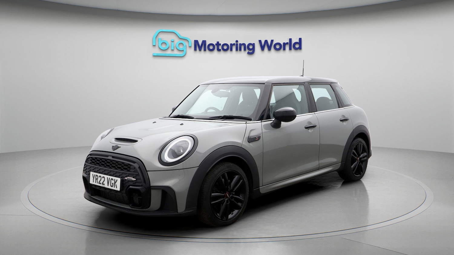 Used MINI Hatch 2022 for sale - 77392195: Photo 3