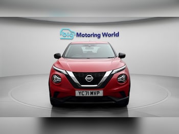 Used Nissan Juke 2021 for sale - 79220284: Photo