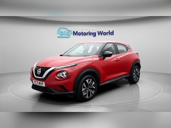 Used Nissan Juke 2021 for sale - 79220284: Photo