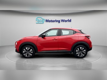 Used Nissan Juke 2021 for sale - 79220284: Photo