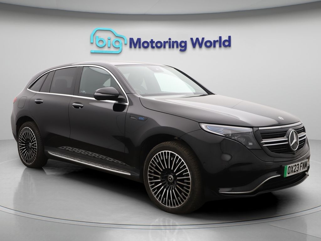 Used Mercedes-Benz EQC 2023 for sale - 76810773: Photo 11