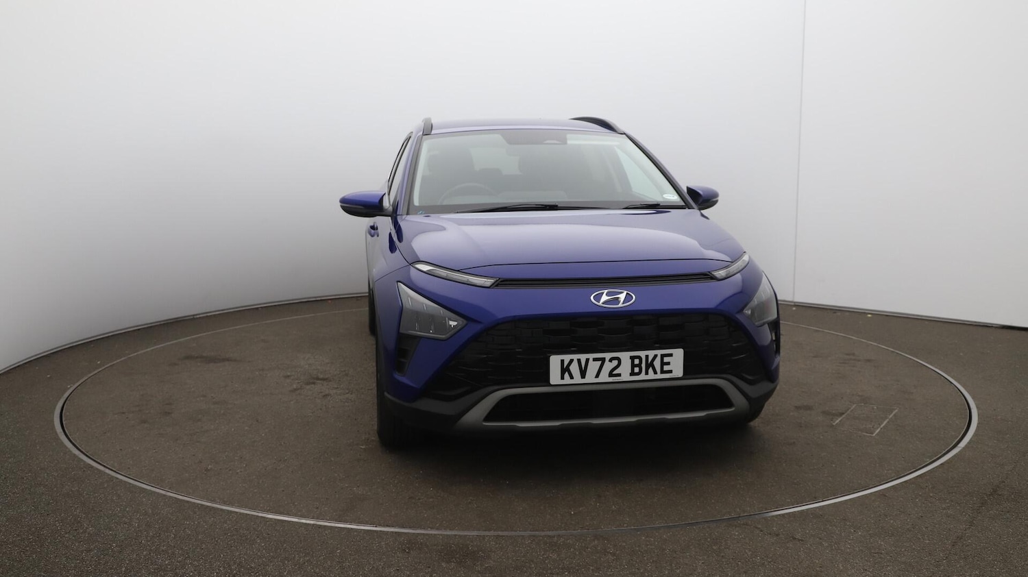 Vehicle 22