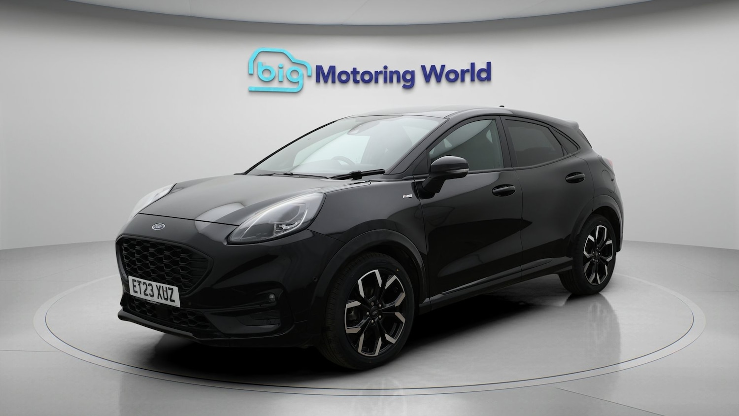 Used Ford Puma 2023 for sale - 77428349: Photo 3