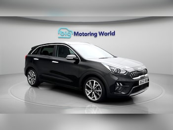 Used Kia Niro 2022 for sale - 78640756: Photo