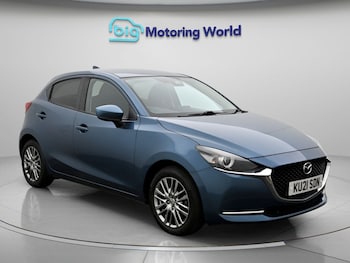 Used Mazda Mazda2 2021 for sale - 79583010: Photo