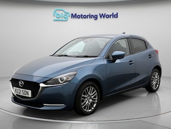 Used Mazda Mazda2 2021 for sale - 79583010: Photo