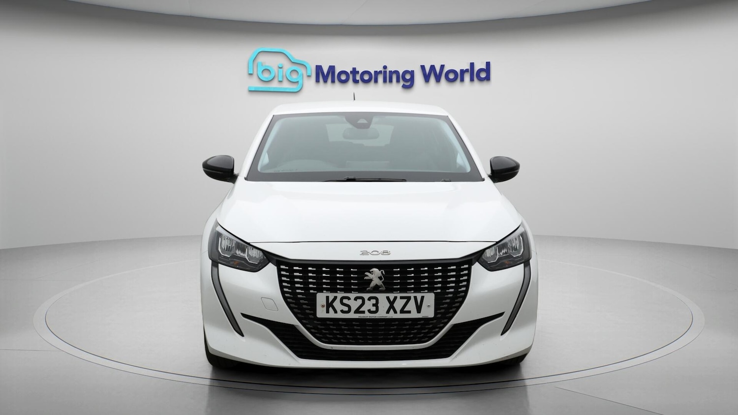 Used Peugeot 208 2023 for sale - 76431814: Photo 3