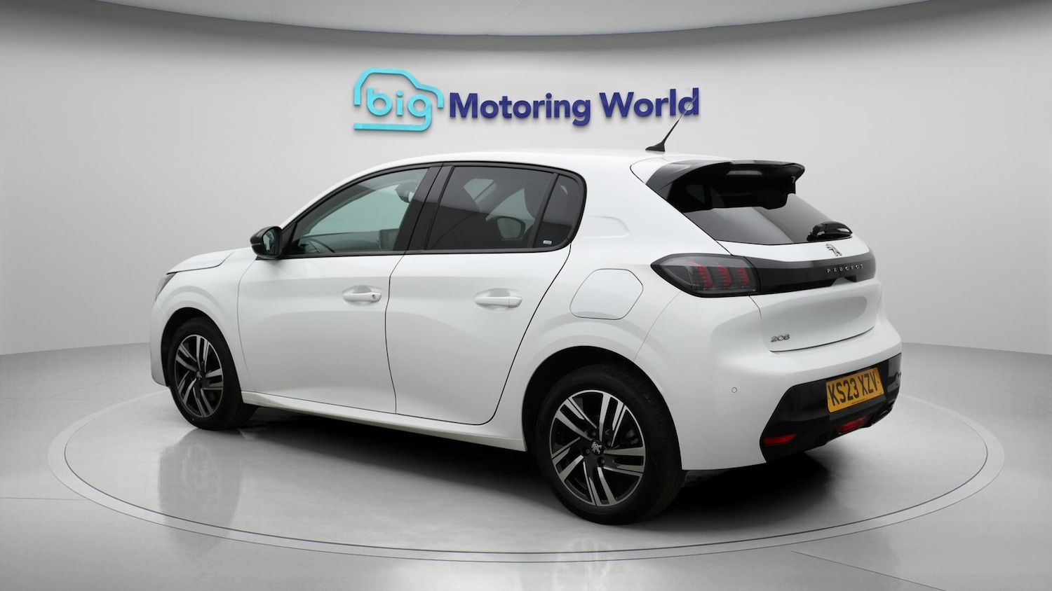 Used Peugeot 208 2023 for sale - 76431814: Photo 6