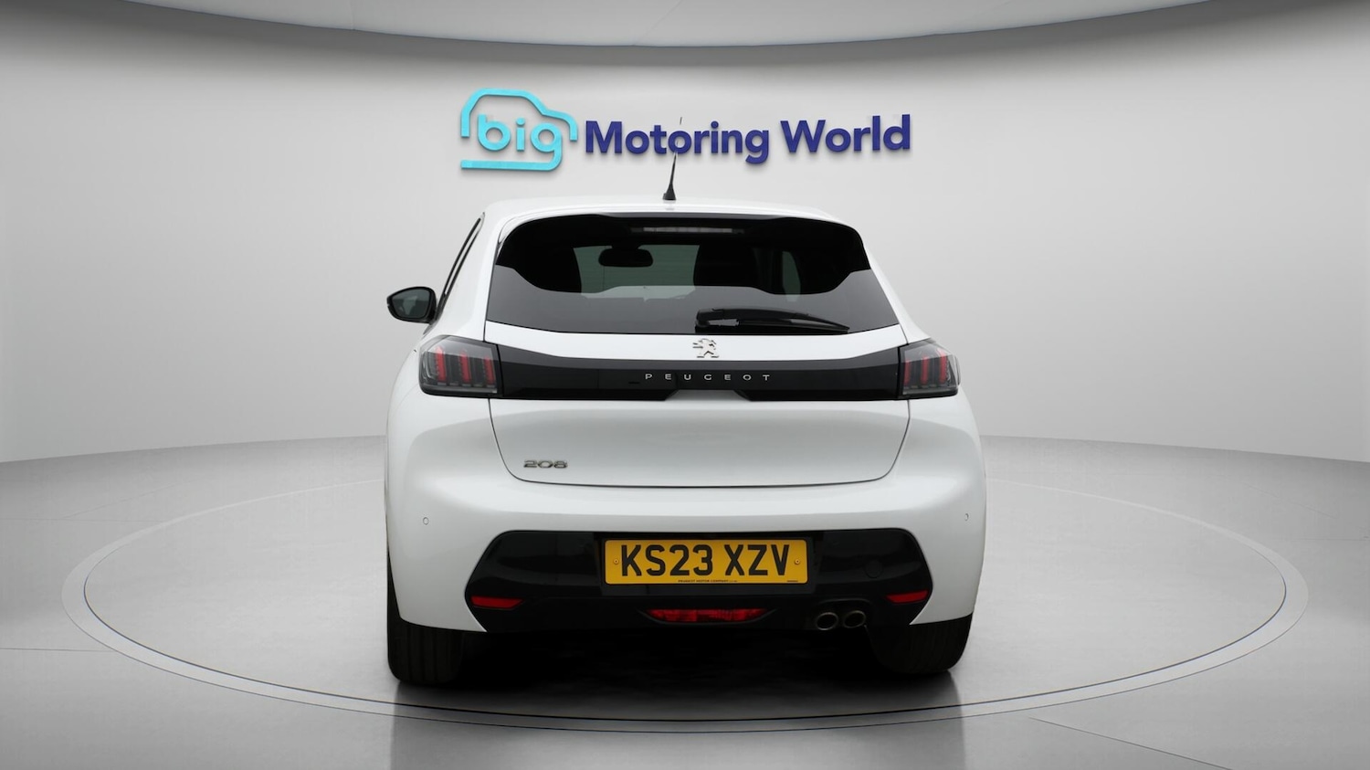 Used Peugeot 208 2023 for sale - 76431814: Photo 7