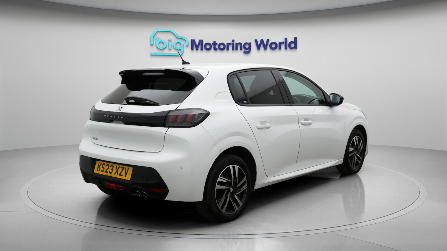 Used Peugeot 208 2023 for sale - 76431814: Photo 8